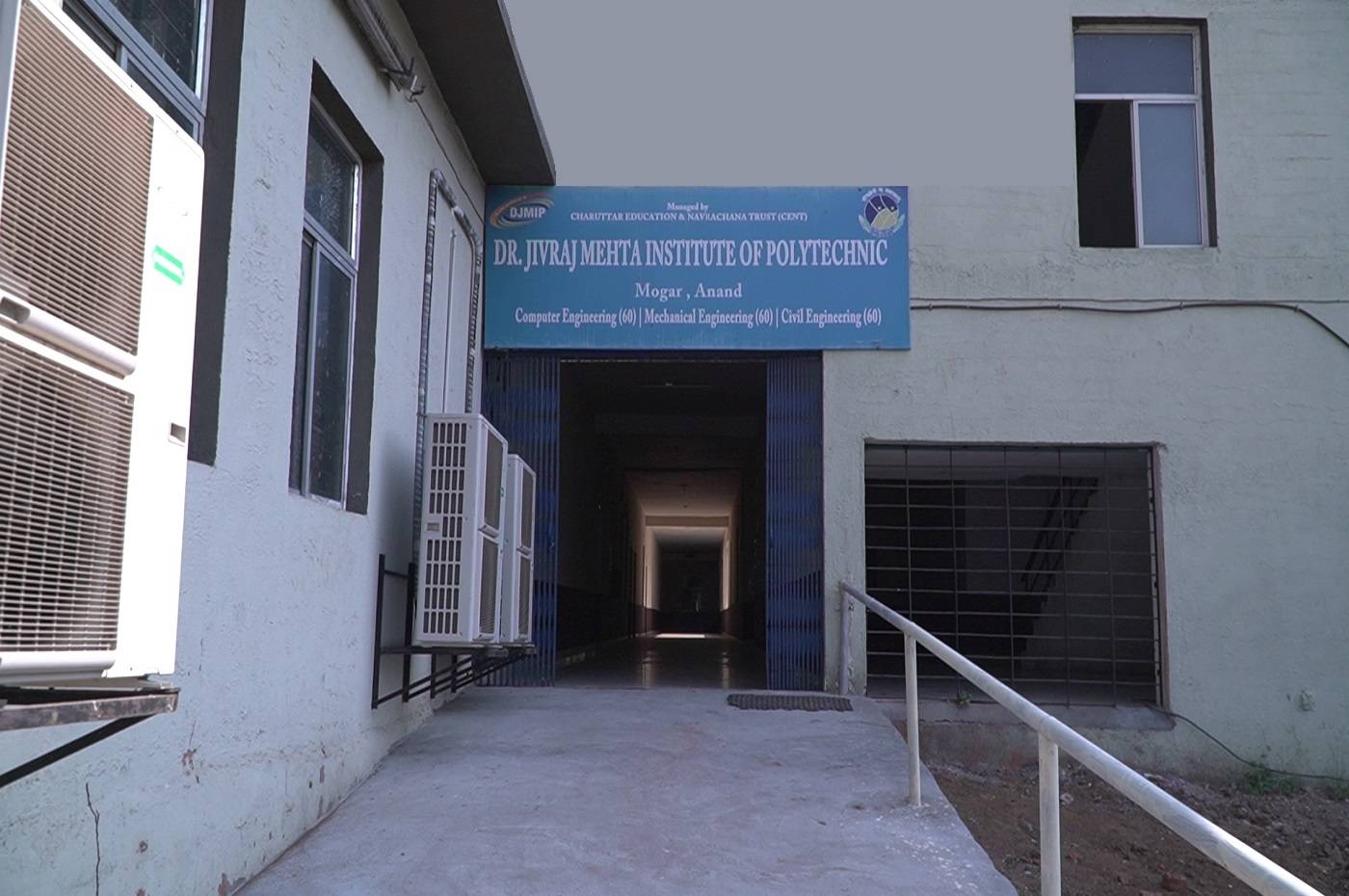 Dj@mit Mogar Dr.Jivraj Mehta Institute of Polytechnic